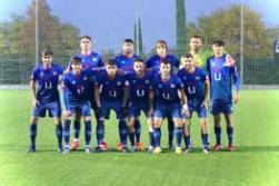 El CD Móstoles cae con honor ante el RSC Internacional (001)