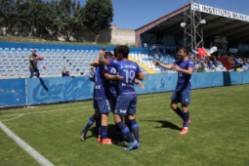 El CD Móstoles cae ante el Real Avilés