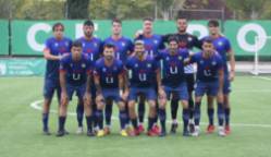 El CD Móstoles empata en su visita al CF Pozuelo (2)