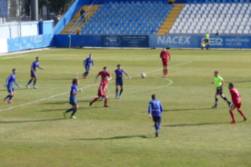El CD Móstoles se impone por 3-0 al UC Ceares (3)