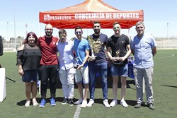 Final de la Copa de Fútbol 7 1