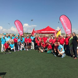 Ground Golf Móstoles 1