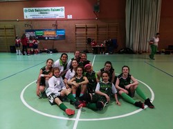 Club baloncesto Raíces