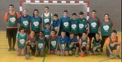 Club Balonmano Móstoles 1