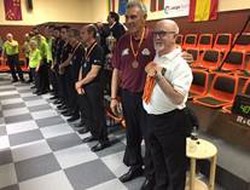 Club Billar Móstoles 1