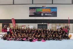 Gimnasia Ciudad de Móstoles 1