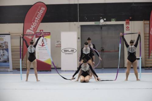 Club de Gimnasia Rítmica Ciudad de Móstoles (1)