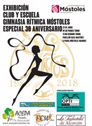 CARTEL EXHIBICION Gimnasia Rítmica