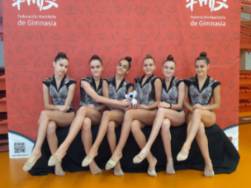 Club de Gimnasia Rítmica de Móstoles (2)
