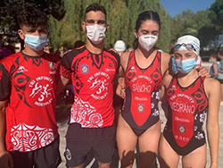 Club Tri Infinity 1p