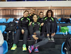 Copa de Madrid categoría Máster