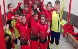 Escuela del C.D. Inter Móstoles