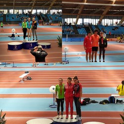 Campeonato de Madrid sub 18 y sub 20