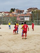 Móstoles CF vs CD Goya