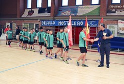 Trofeos Futbol Sala y futbol 7 3