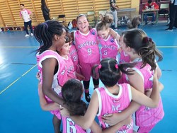 benjamín femenino del CBCM