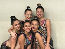 Club de Gimnasia Ciudad de Móstoles 1