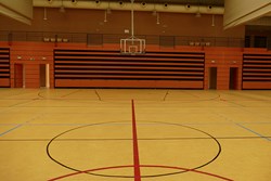 Pabellon de Los Rosales 1