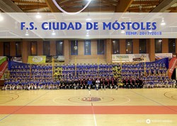 Ciudad de Móstoles FS