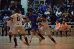 El FS Móstoles encaja su segunda derrota consecutiva (1)