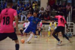 El FS Móstoles se impone con claridad al FS Talavera (1)