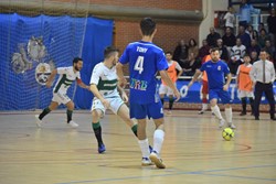 JDA 19 FS MÓSTOLES VS IREFRANK ELCHE CF