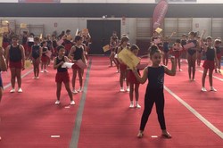 Torneo de las Escuelas de Iniciación y BabyGym 1