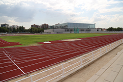 Pistas atletismo y tenisP