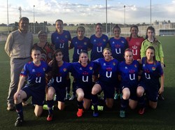 futbol femenino URJC 1