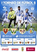 Cartel Torneo Genuine