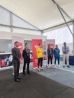 La mostoleña Irene Maroto campeona de Madrid de Taekwondo