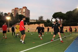 convocados por la selección madrileña