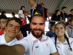 campeonato de España de atletismo sub 16