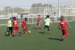 Final Campeonato de Futbol 7