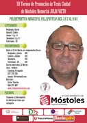 CARTEL MEMORIAL JULIO NIETO 2017