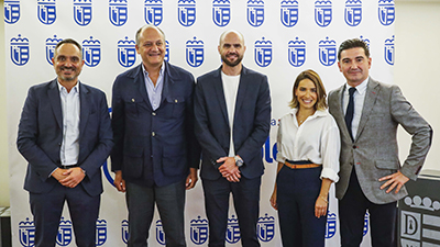 destacada Móstoles acogerá el primer torneo de A1 Pádel