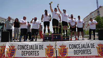 destacada Móstoles acogió el primer torneo puntuable de la Liga Nacional de Fuerza 2025 (1) copia