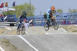 Campeonato Madrid BMX 1