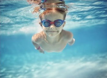 Natación infantil