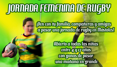destacada Cartel rugby