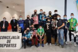 Móstoles celebró la IX edición del Open de fútbol chapas (6)