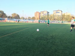 Mostoles CF