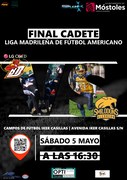 Final Cadete
