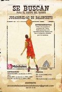 CARTEL BALONCESTO 2017