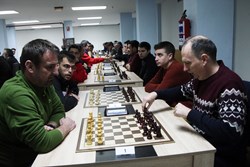 II Torneo Blitz Ajedrez 1