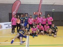 Final Voleibol Mixto