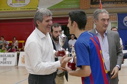 Campeonato España Futbol Sala 1