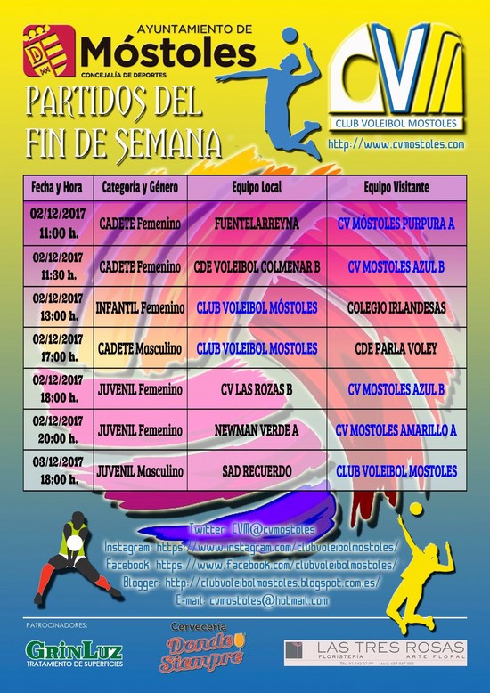 Club Voleibol Móstoles