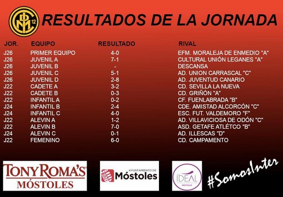 CDE Internacional de Móstoles 1