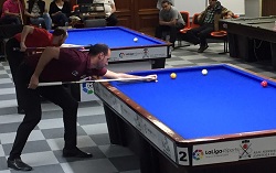 Ruben Legazpi campeon de España